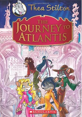 The Journey To Atlantis